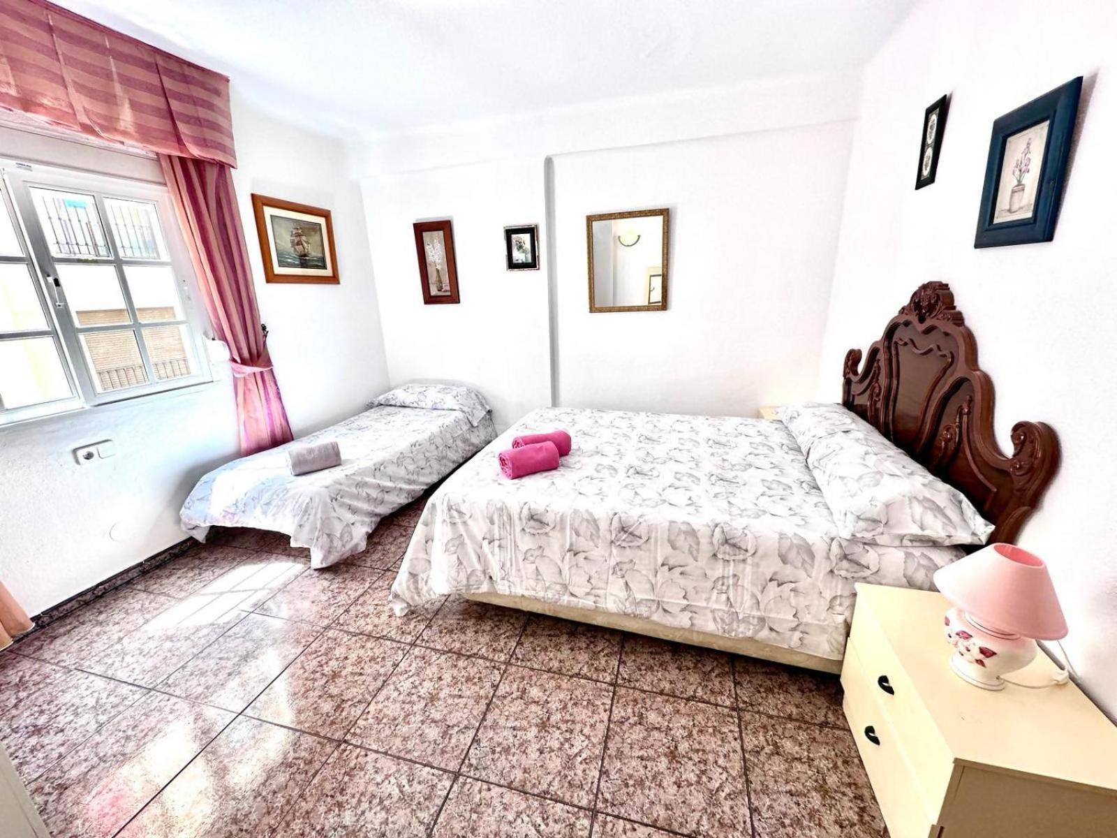 Casaflex Centrico Apartament Rincon De La Victoria Bagian luar foto