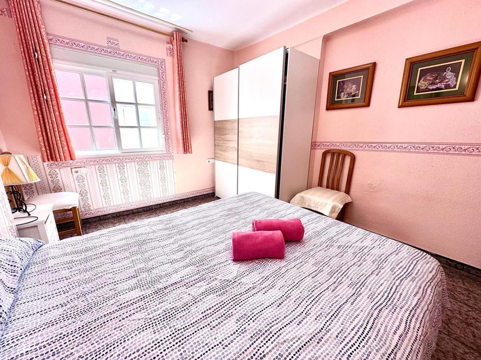 Casaflex Centrico Apartament Rincon De La Victoria Bagian luar foto