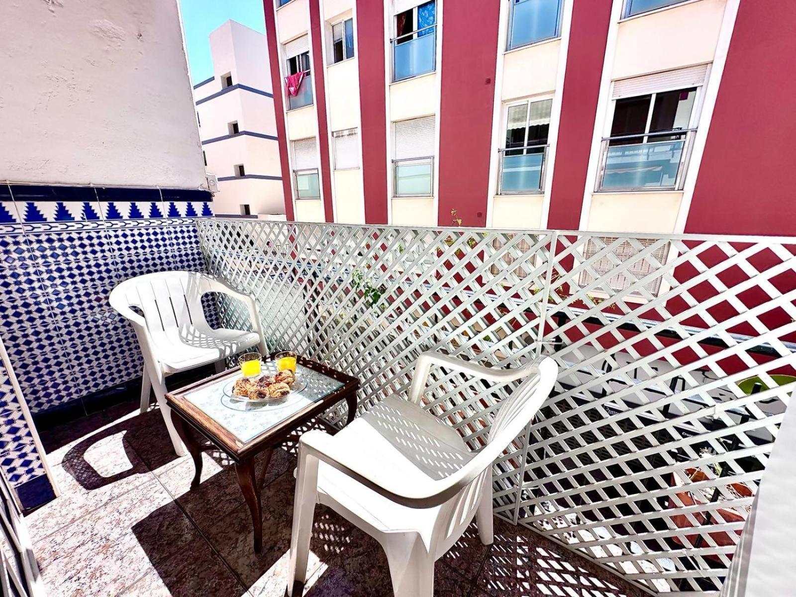 Casaflex Centrico Apartament Rincon De La Victoria Bagian luar foto