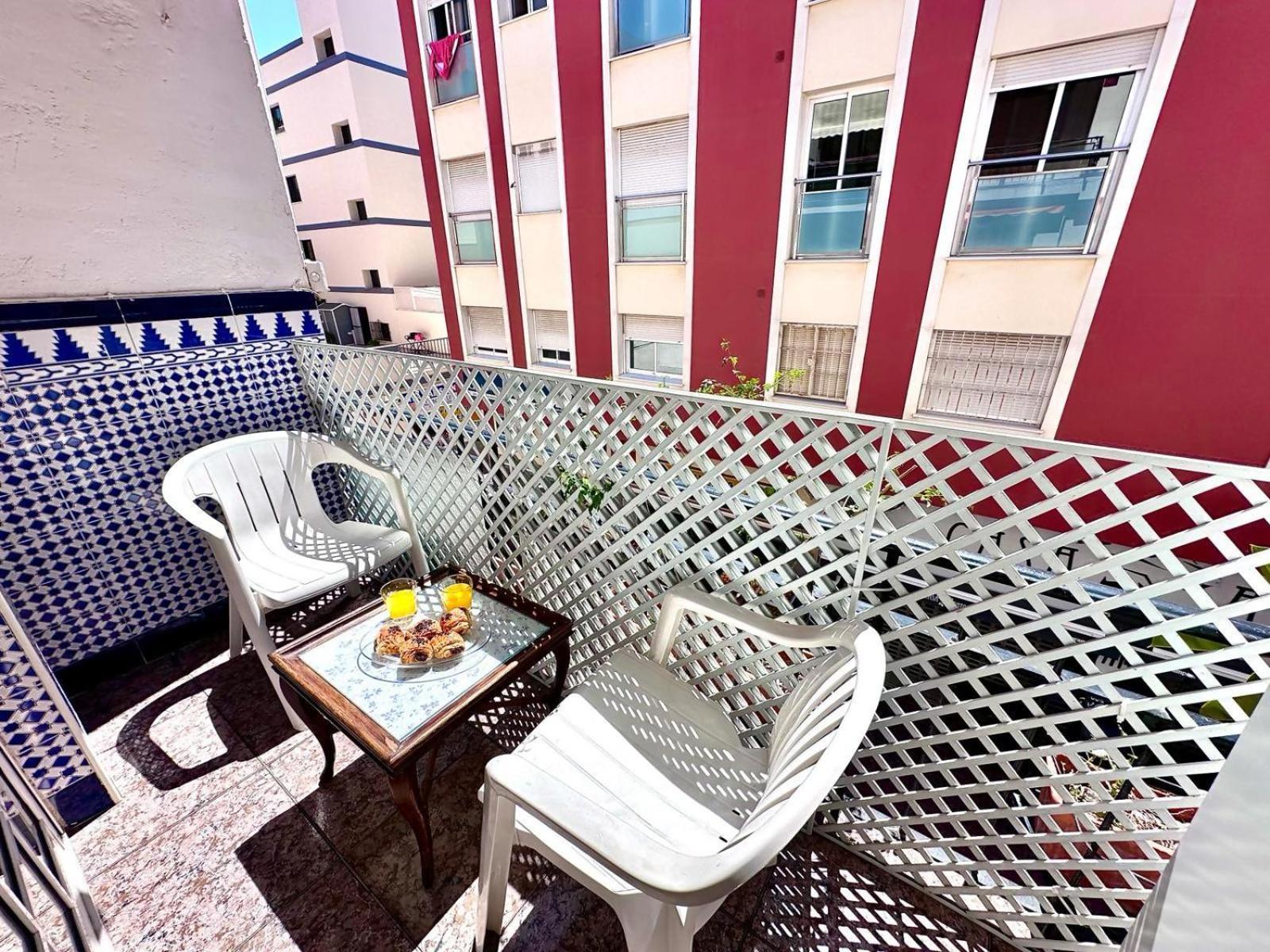 Casaflex Centrico Apartament Rincon De La Victoria Bagian luar foto