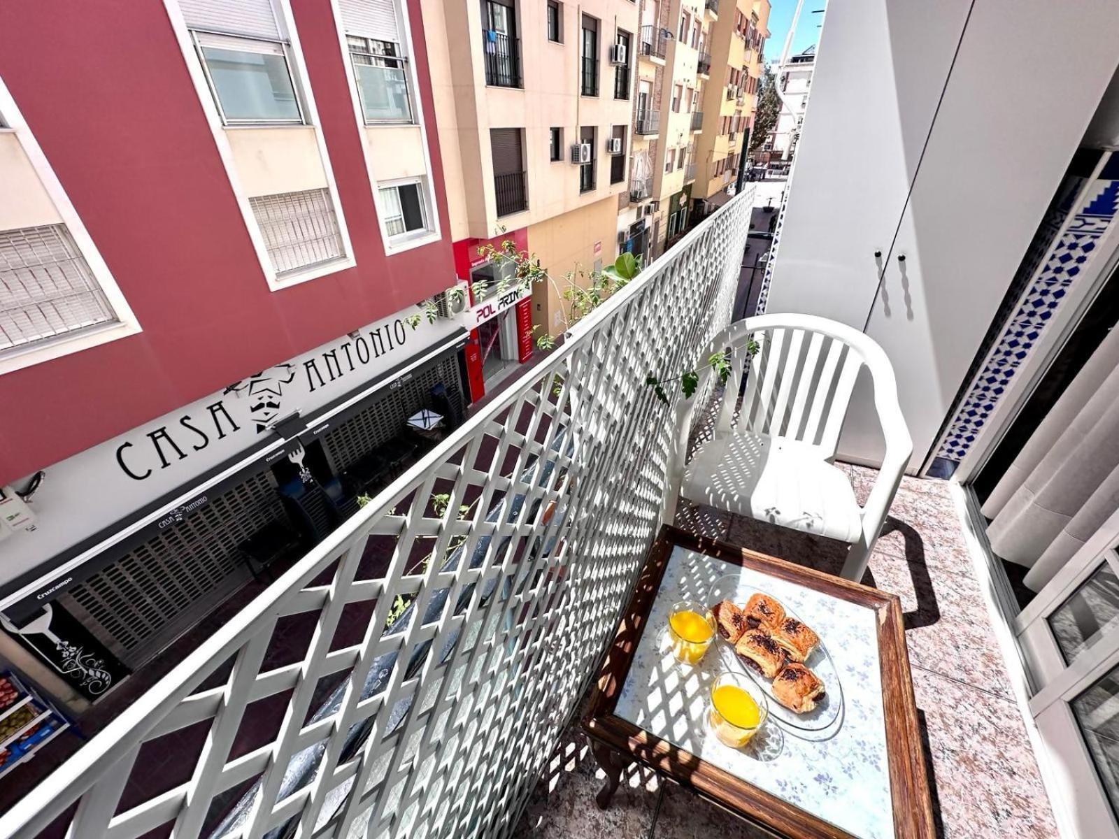 Casaflex Centrico Apartament Rincon De La Victoria Bagian luar foto